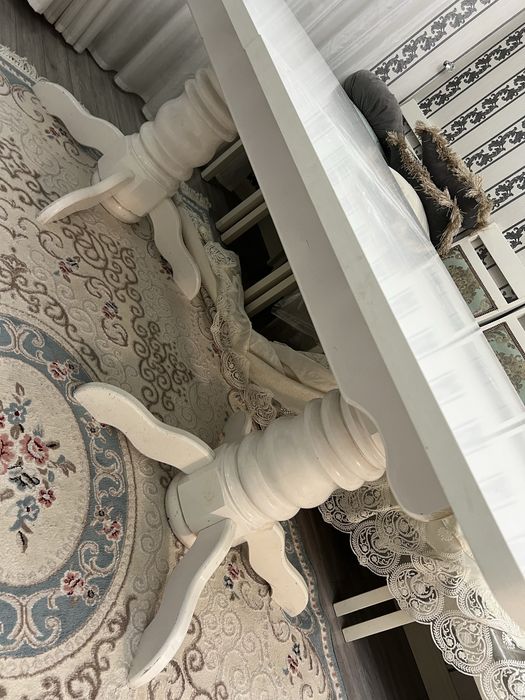 Обеденный Стол со стульями