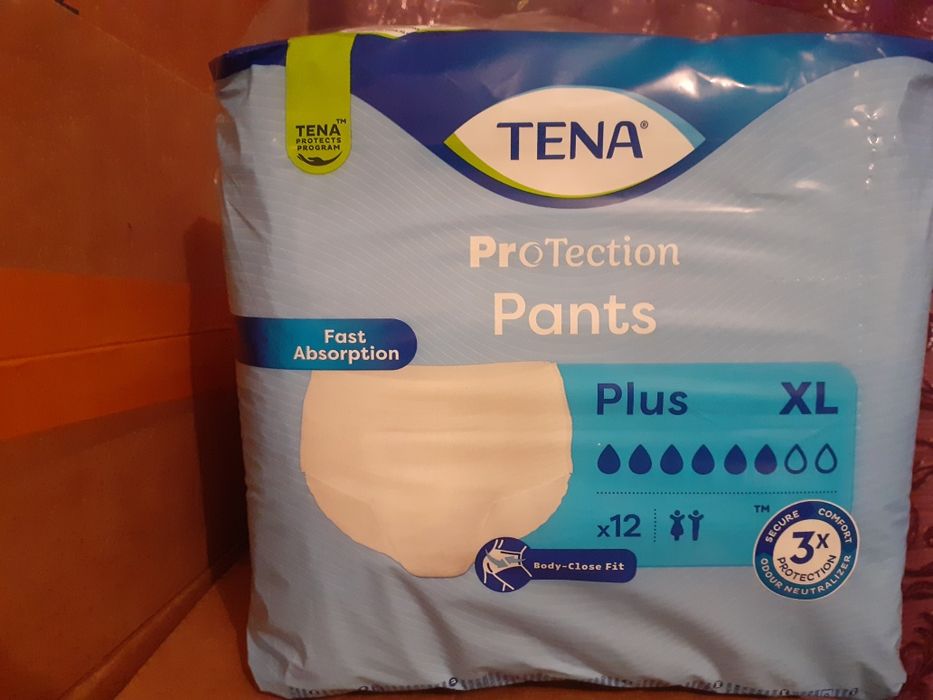 Подгузник трусик 4XL TENA