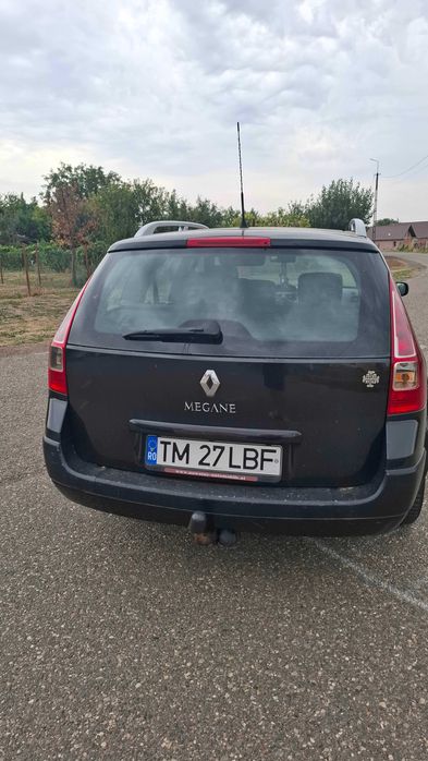 Renault Megane 2 2008 1.5dci
