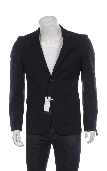 Блейзър сако Jack and Jones slim fit