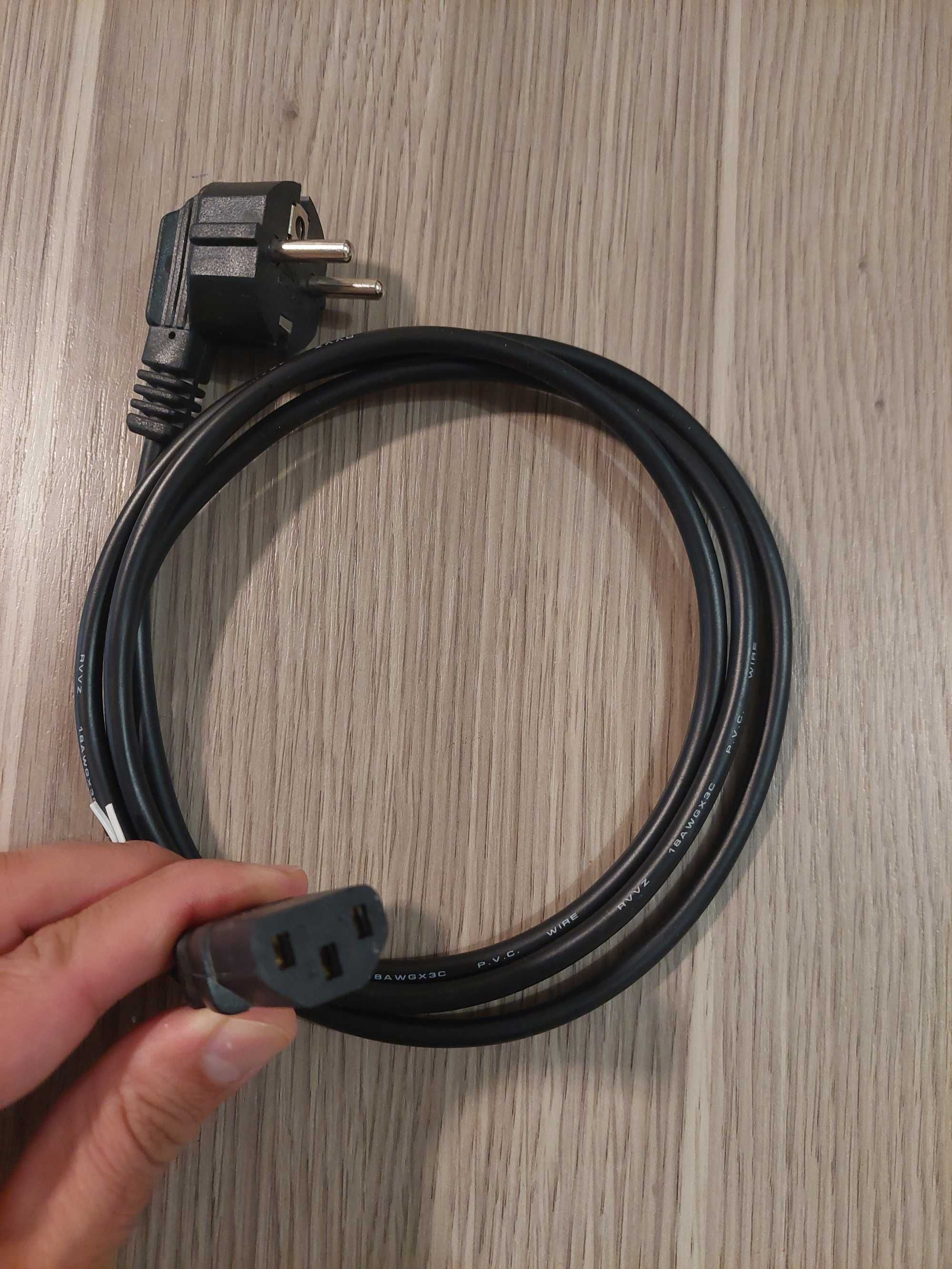 AV кабели + SCART кабел + адаптери + захранващ кабел C13