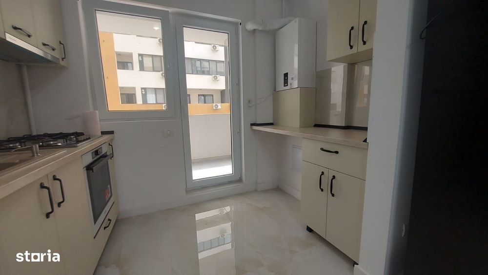 Metrou Berceni 5 min - Garsoniera dubla 42 mpu  Etaj 1 totul nou