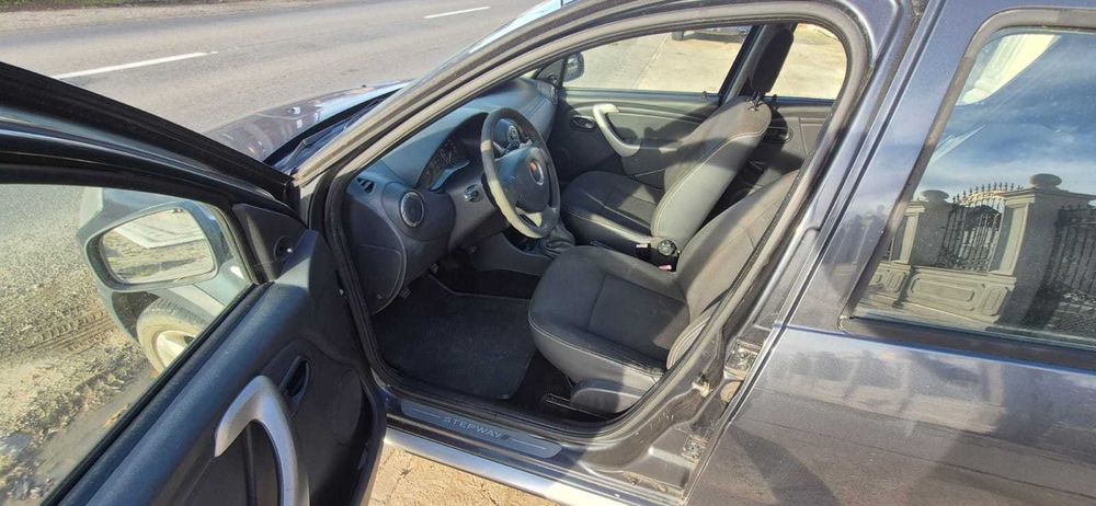 Dacia Sandero Stepway 1.5 DCi 2011