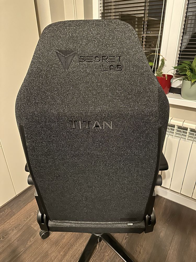 Secretlab TITAN EVO XL SoftWeave plus стол