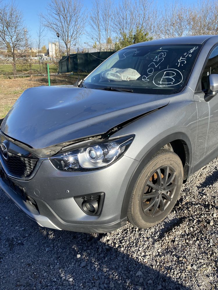 Mazda CX-5 2.2 на части!