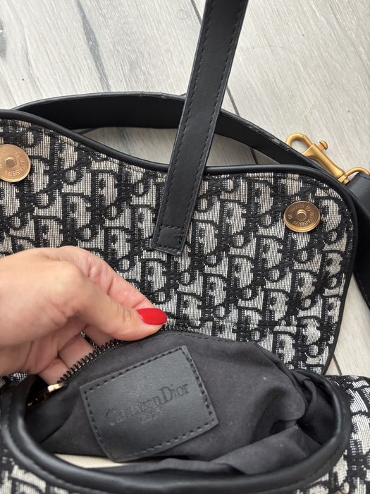 Чанти Dior Saddle