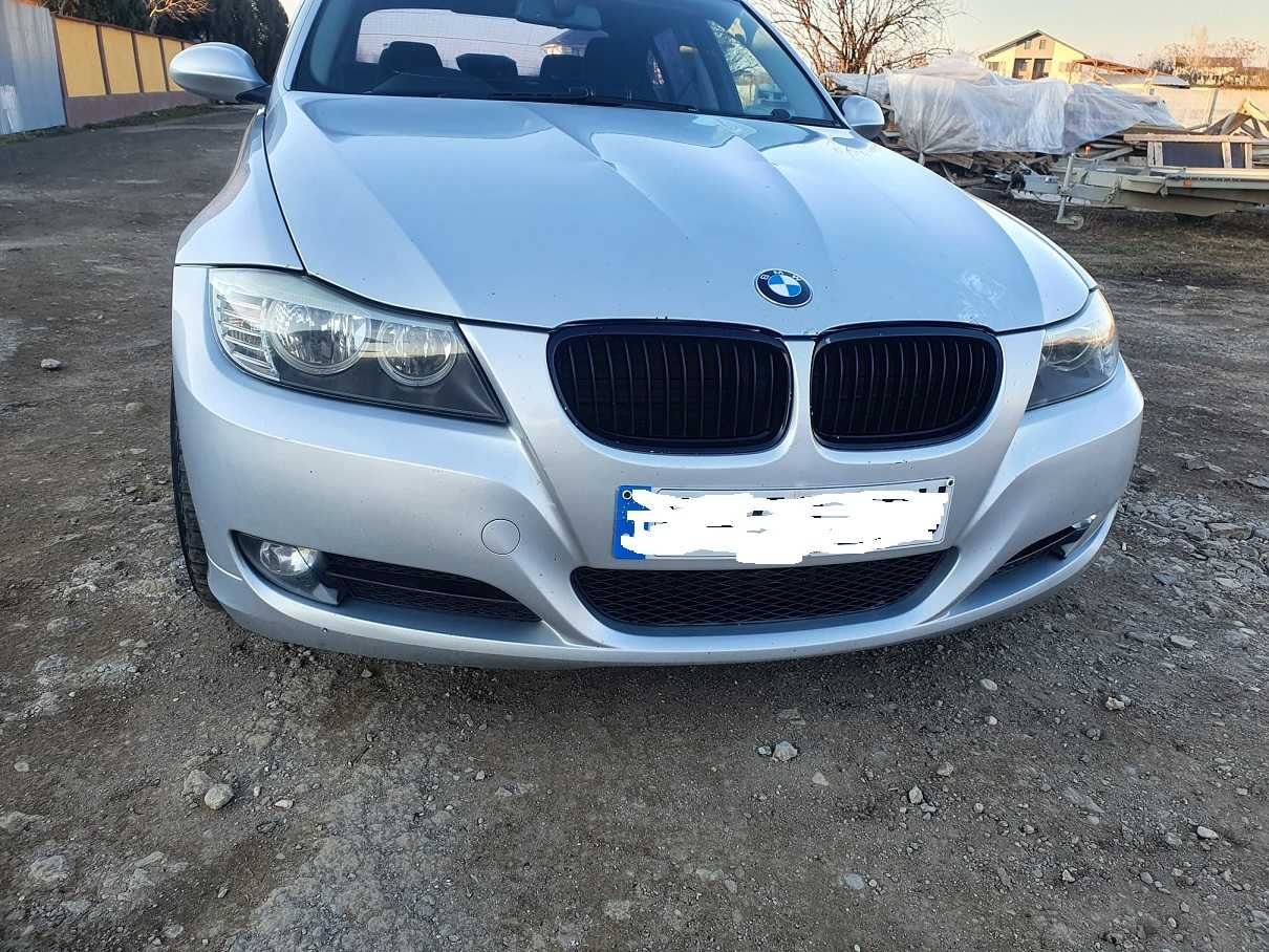 Bara fata,capota,tragar,radiator,gmv,electroventilator,aripa bmw e90