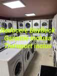 Masina de spalat rufe - Reducere pt BuyBack