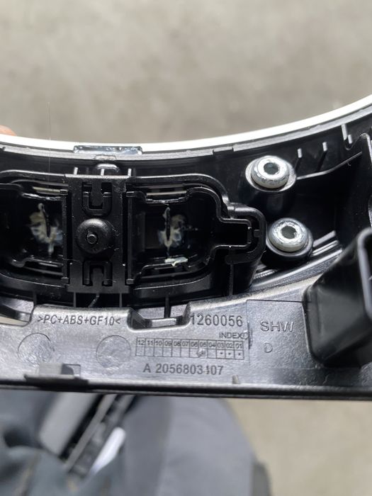 Cotiera Mercedes c class W205 , Glc W253 X253