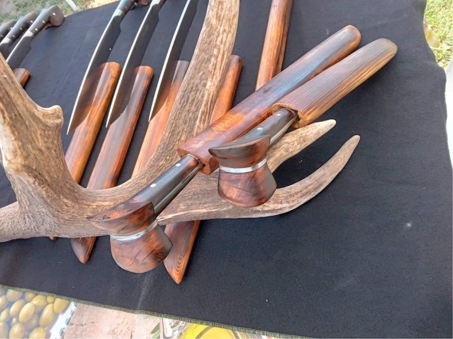 Каракулаци Малък и Голям Майстор Ножар Спиро