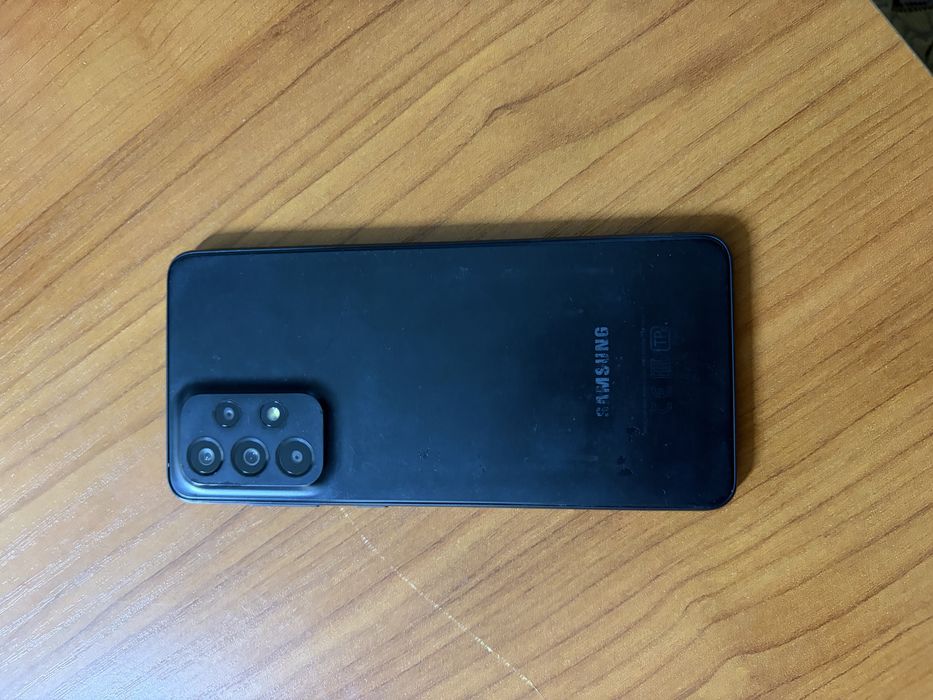 Рабочий телефон Sumsung A33 5G