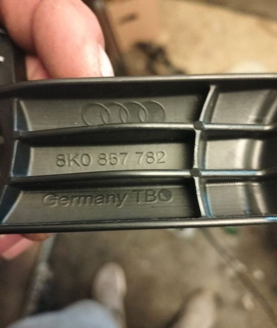 Ghidaj centura siguranta 8K0857782 Audi A5 8T (facelift) seria