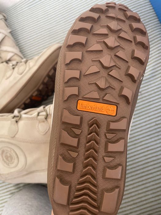 Дамски дълги ботуши Timberland 37