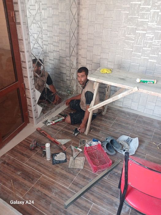 Кафел терамиз ,,