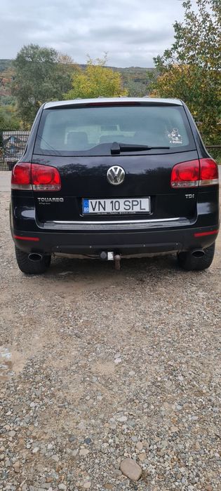 Vw tuareg 2.5 tdi