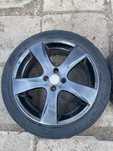 Jante aliaj 205/45 R17