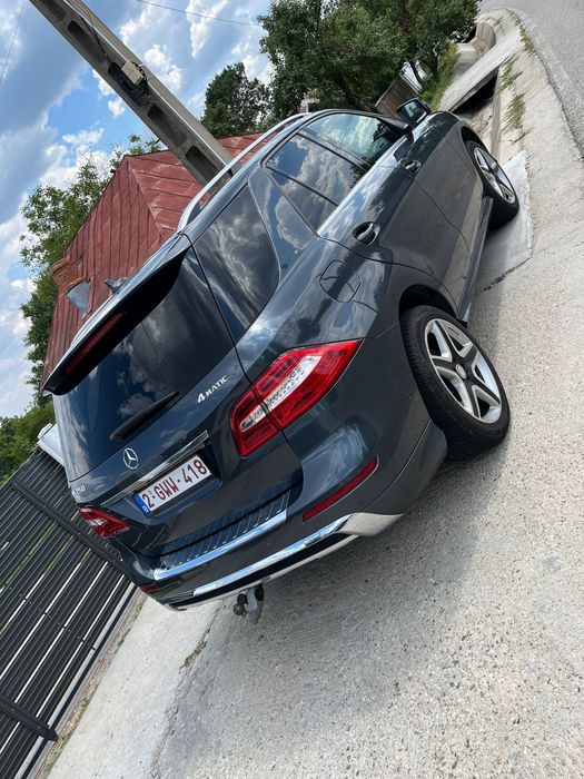 Mercedes ML 250 4MATIC