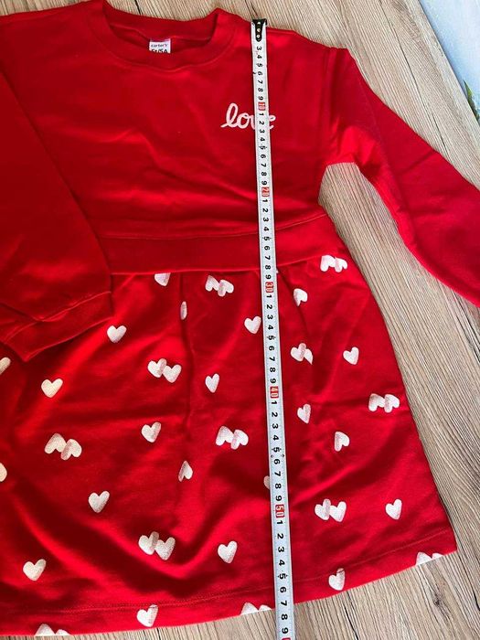 Новое платье carters