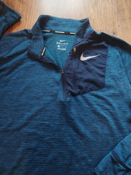 Nike Therma Spehre Element Top Half zip - мъжка термо блуза Л