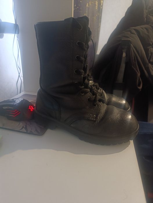 Продам летние берцы