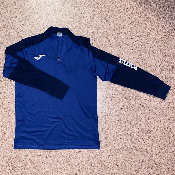 joma полузамок спортивка