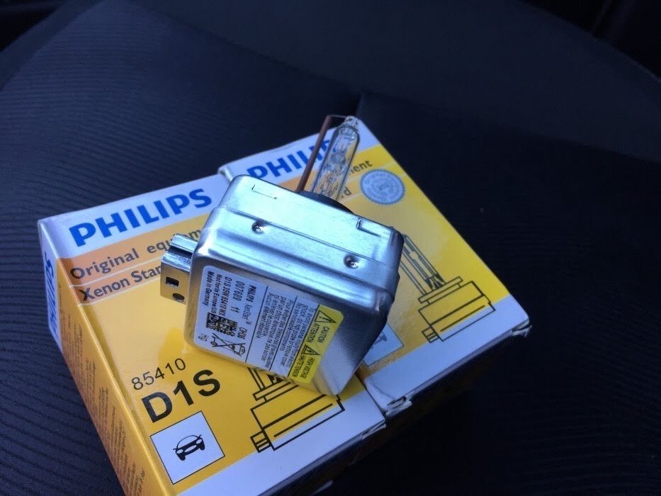 Bec xenon D1S Philips XenStart ~ PROMOȚIE‼️