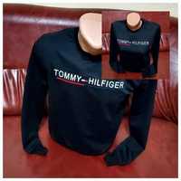 Vând bluzoane și tricouri Tommy Hilfiger siglă cusută