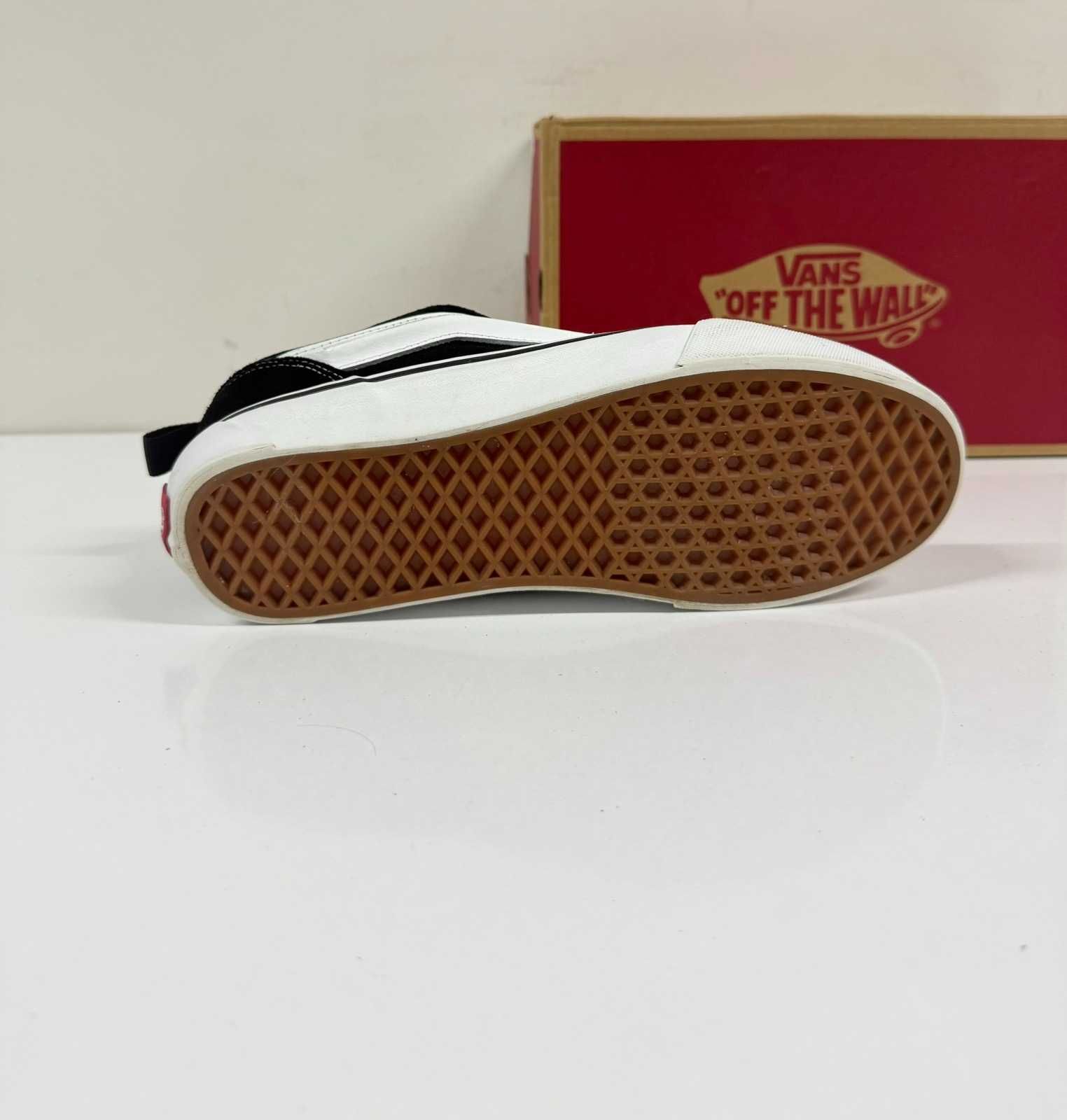 Vans Knu SKool Black