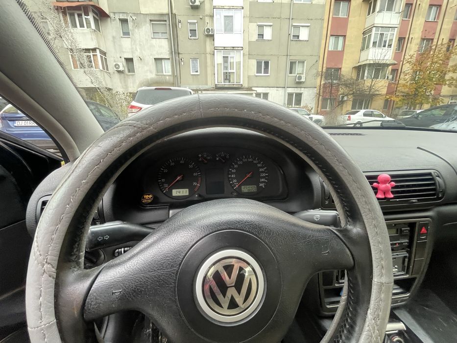 Ofertă !Volkswagen Passat, motor aspirat 1.6 cu GPL