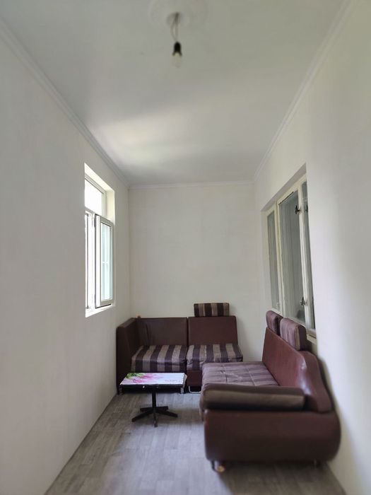 Сдаётся 2 комнатная квартира на Карасу-2 возле 208 школы