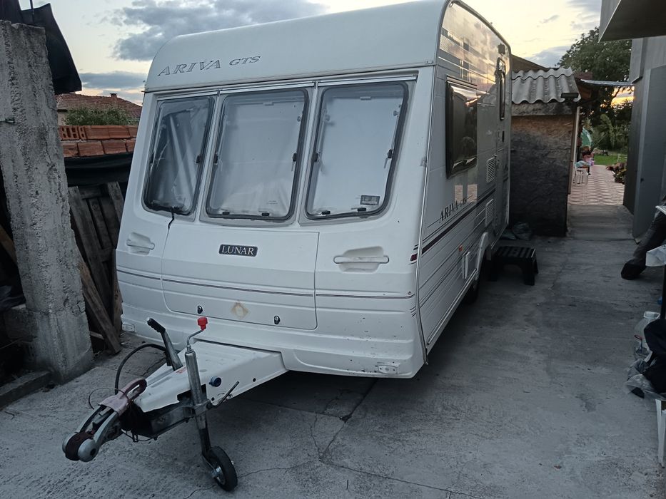 Каравана Ariva GT