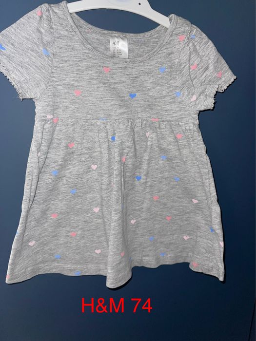 Бебешки/детски роклички Mayoral,H&M,Next,Zara,Primark