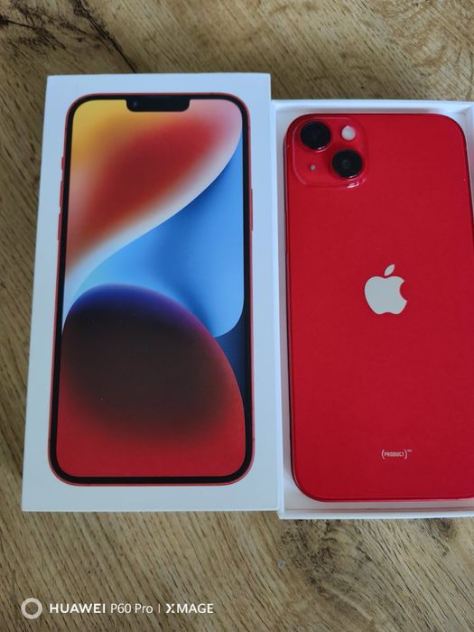 Iphone 14 Red 12GB 5G