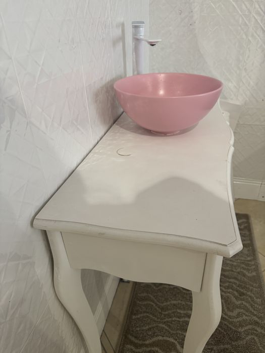 Mobilier baie sau salon infrumusetare