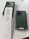 IPhone 13 pro 256 GB. Green
