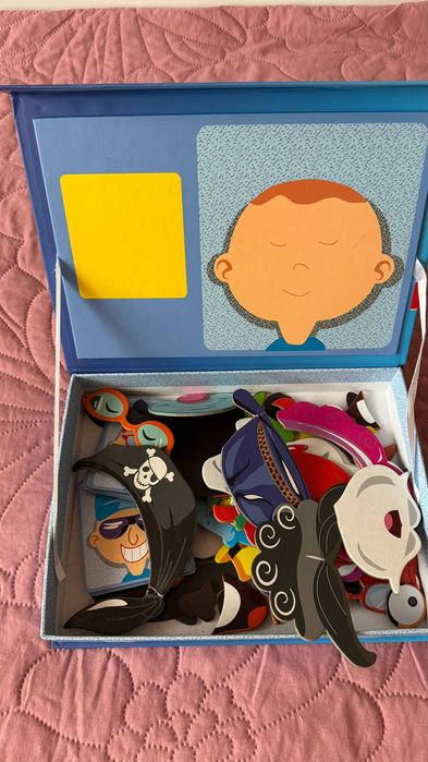 Пъзели, лего и игри Headu, Djeco, Lego Duplo