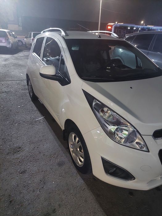 Chevrolet Spark 2019, avtomat