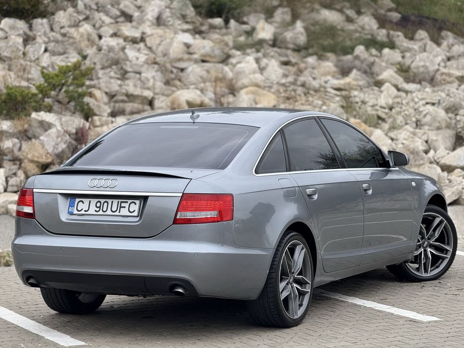 Audi A6 C6 2.7 TDI quattro