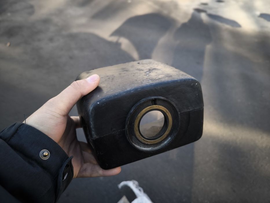 Пластик Ауди 80 Б4