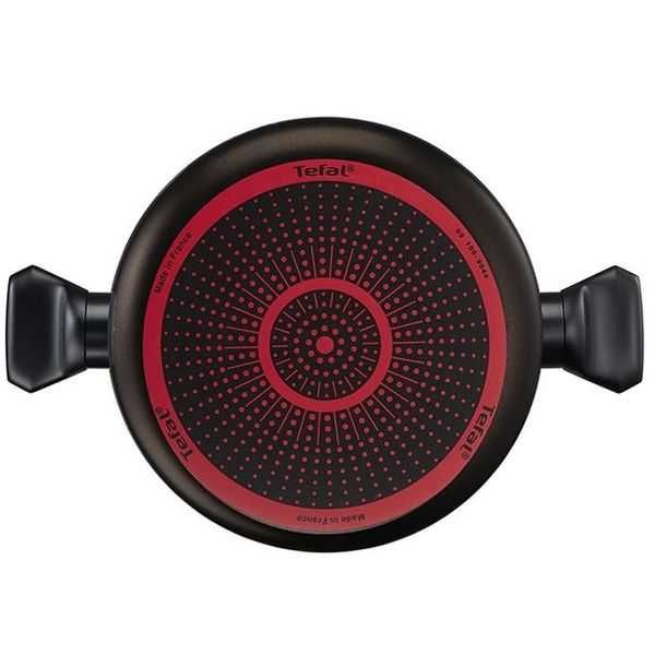 Cratita Tefal Simply Clean 28 cm cu capac