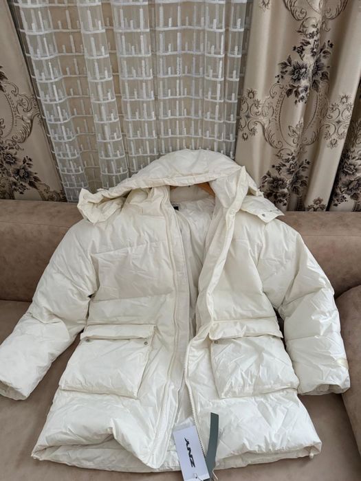 Куртка женская пуховик