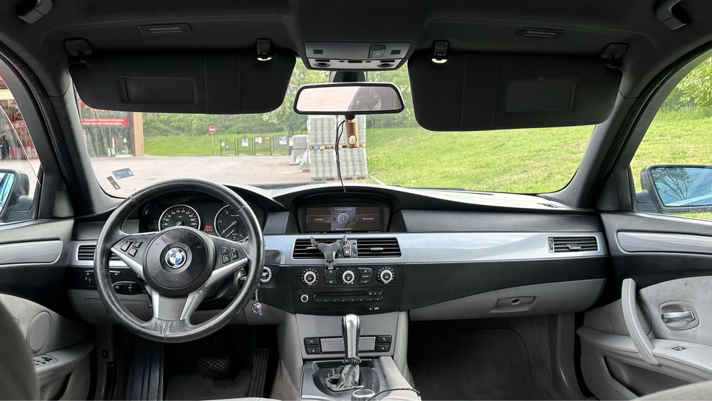BMW 520 D automatic