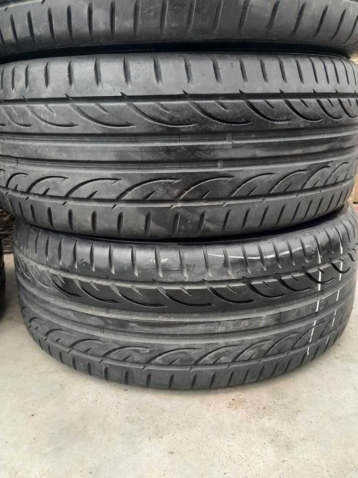 4 Броя 235/45/18 Hankook 2x6,5mm 2x6mm