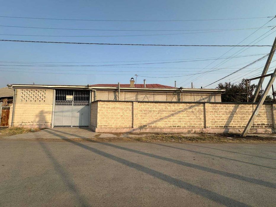 Продается дом, в уртачирчикском районе. (Рисо-опытный)