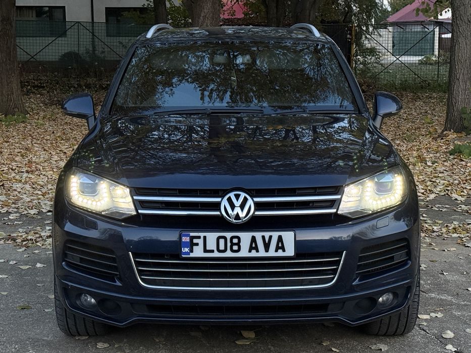 Vw Touareg R-line 3.0 Diesel 245cp 2013 - Volan Dreapta