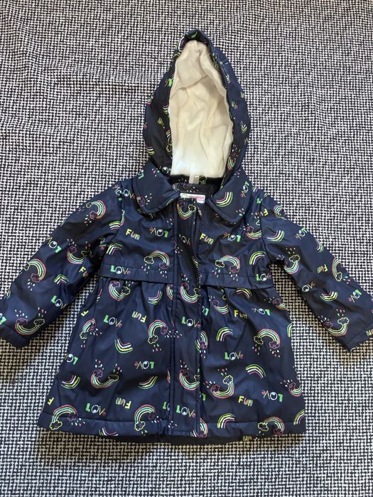 Geaca impermeabila fete