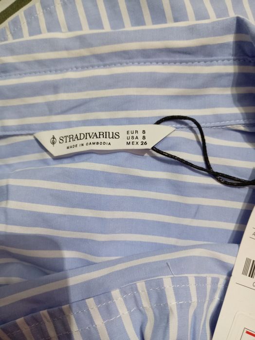 Cămașă  dama, marca Stradivarius, mărime S