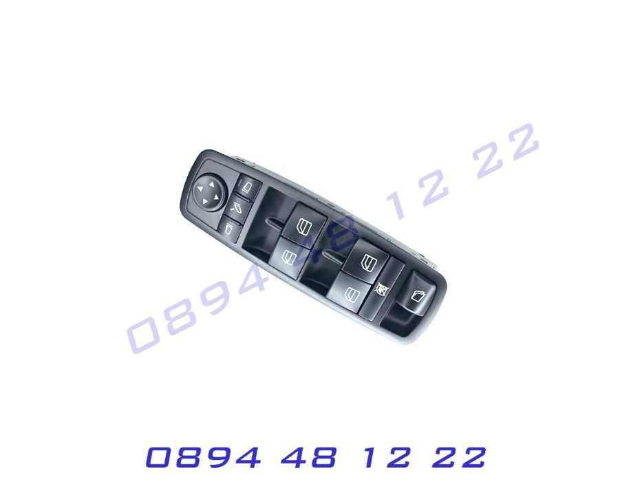 Бутони Копчета Управление Ел Стъкла Mercedes Мерцедес ML МЛ В164 W164