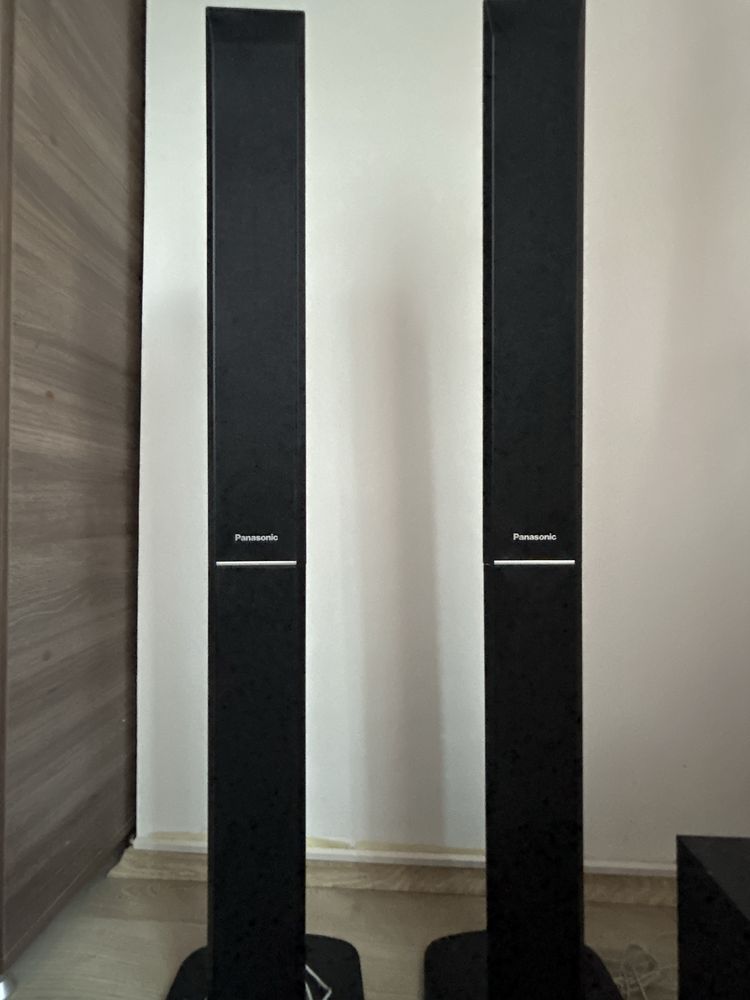 Sistem home cinema  sound system Panasonic Sc-PT 550