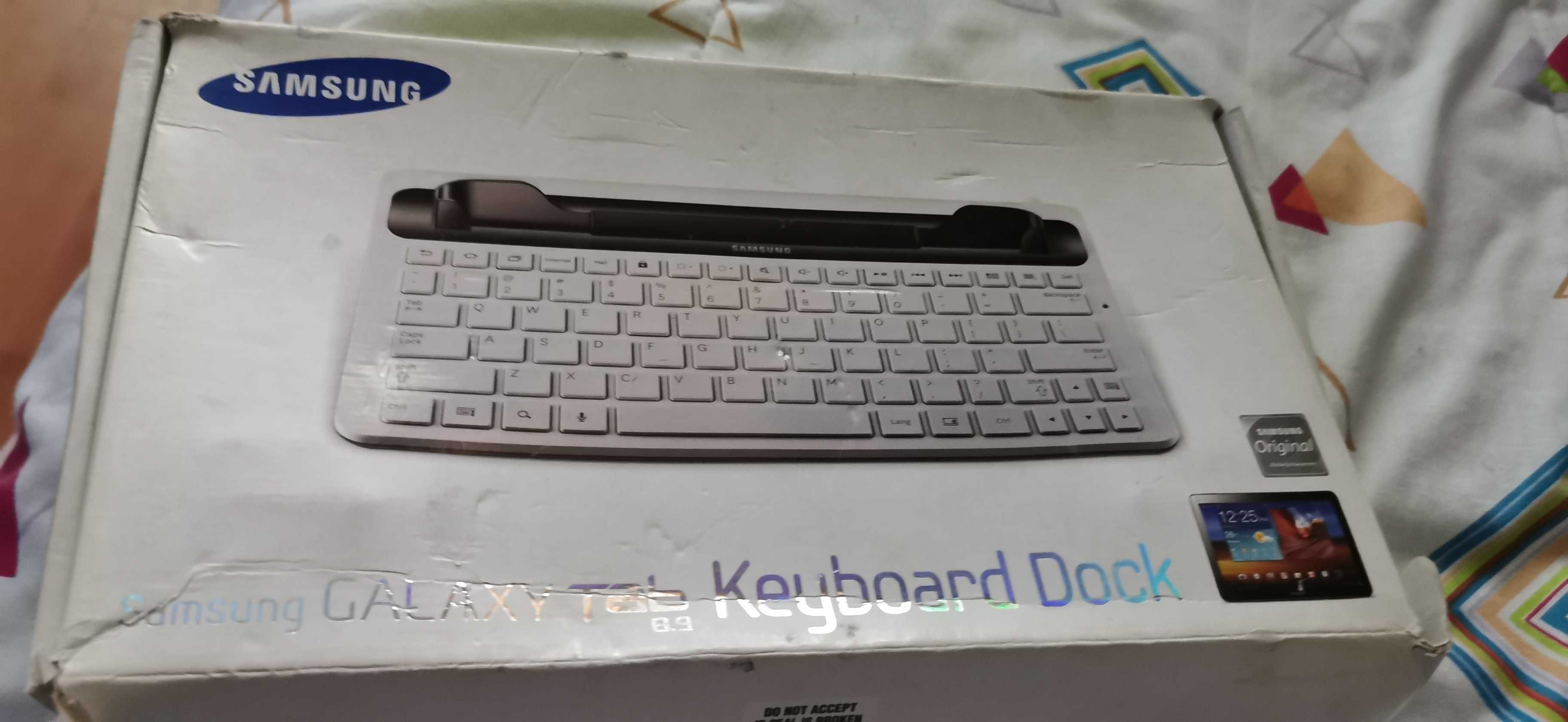 tastatura dock Samsung Galaxy Tab P5 8.9 Keyboard Dock